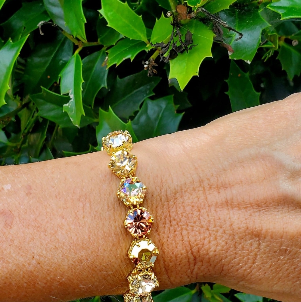 Park Lane Peaches and Cream Bracelet - Picture 3 of 8